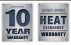Warranty & Energy Star Logo