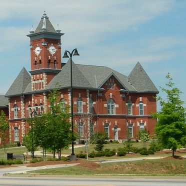 Reynaud HVAC - Jonesboro GA - Clayton County Courthouse