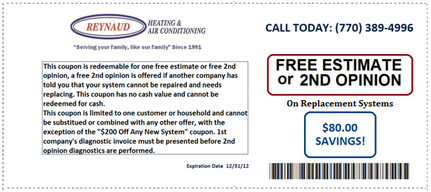 Free 2nd Opinion Coupon