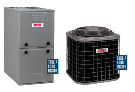 Reynaud HVAC Contractors - Heil Heating and Cooling Systems