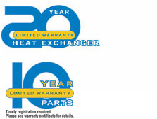 Warranty Logos
