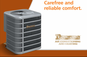 Reynaud Heating & Air Conditioning - Ducane Heat Pump Unit