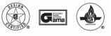 Gama Tested Logo