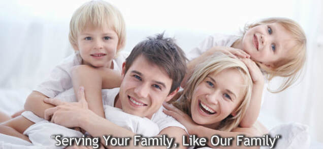 Reynaud HVAC Contractors - Serving Your Family, Like Family