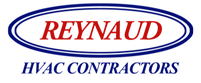 Reynaud HVAC Contractors Footer Logo